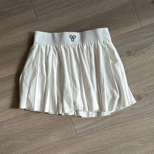TNA White Mini Skirt